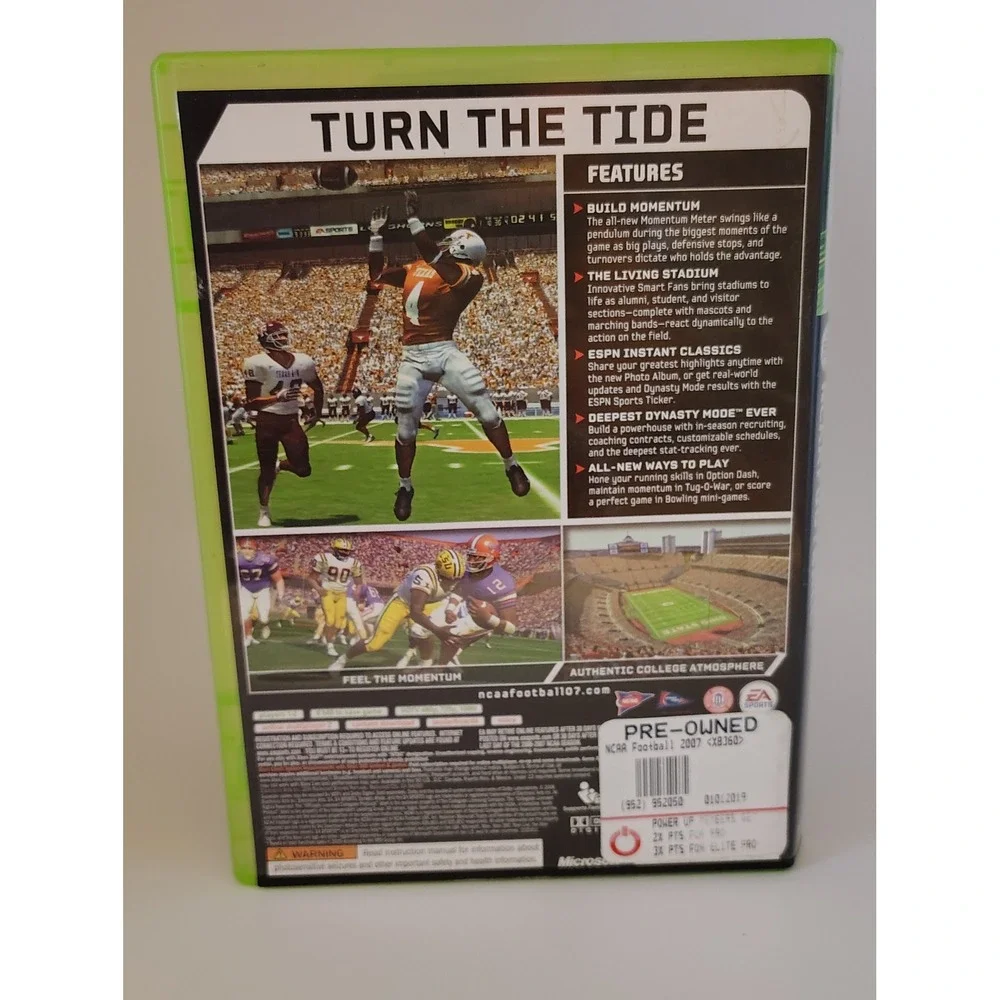 Ea Sports ncaa football
